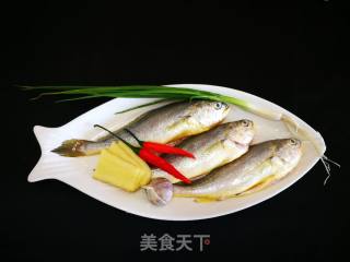 High Rise Yellow Croaker recipe