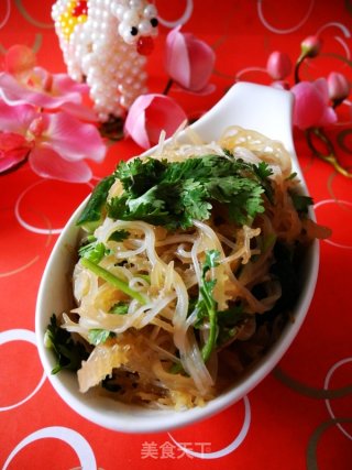 Eucheuma Cold recipe
