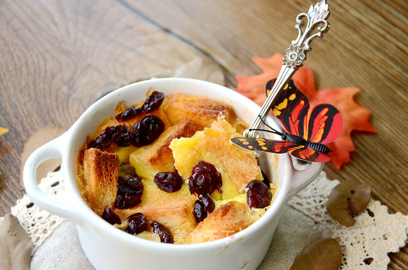Bread Pudding recipe