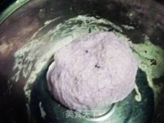 Purple Cabbage Oatmeal Toast 10 recipe