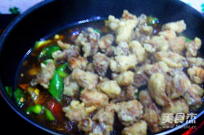 Oyster Sauce recipe