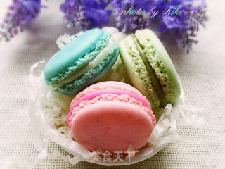 Macaron recipe