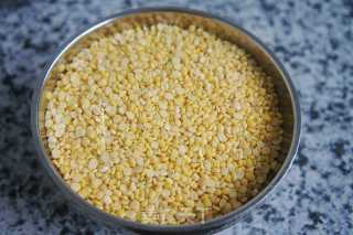 Mung Bean Paste Gnocchi Filling recipe