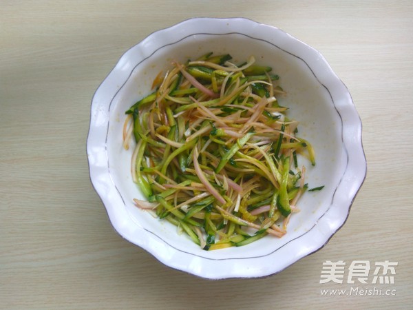 Cold Egg recipe