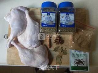 Low-temperature Oil-sealed Duck Legs recipe