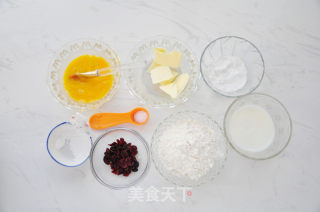 Cranberry Scam recipe