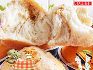 Coconut Meal Buns recipe