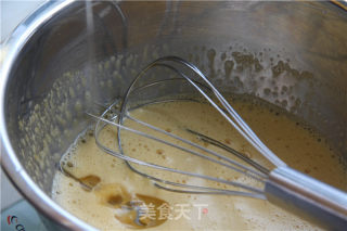 Pastoral Freshness-hokkaido Chiffon Cake recipe