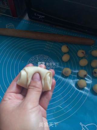 #aca烤明星大赛# Coconut Pastry recipe