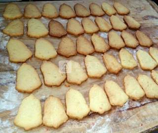 Christmas Lime Cookies recipe