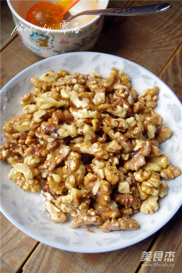 Amber Walnut recipe