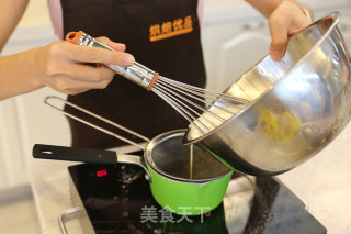 Custard Puffs recipe