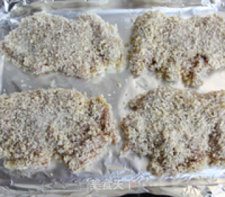 #四session Baking Contest and It's Love to Eat Festival# Crispy Roasted Chicken Thigh recipe