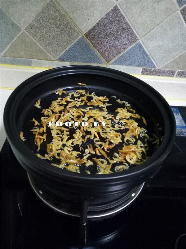Griddle Noodles Pot recipe