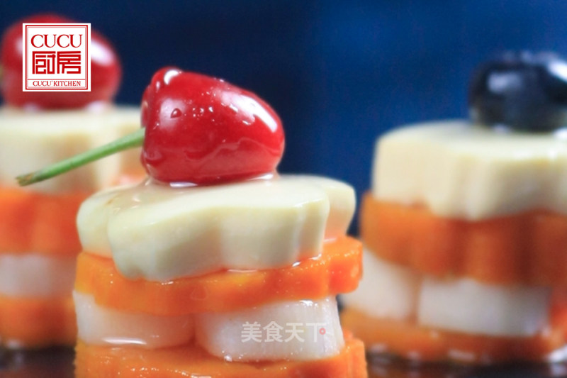 Step by Step-simple and Easy to Make Nutritious Desserts recipe