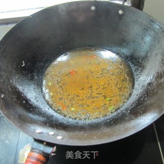 Mei Cai Noodle Soup recipe