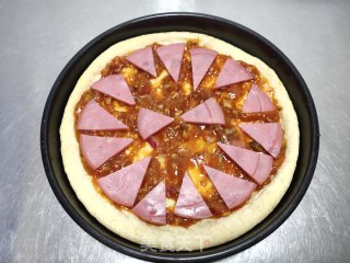 Homemade Pizza recipe