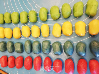 Rainbow Spiral Pastry-"crisp" Xiangmendi’s Face Value Responsibility, Give You A Girly Heart in Capital recipe