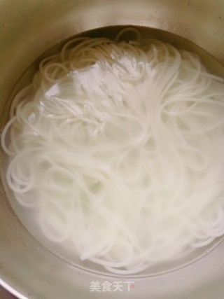 Boiled Rice Noodles recipe