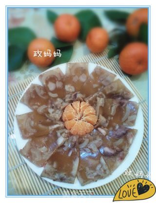 Meat Jelly recipe