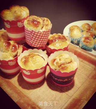 Cup Hummus Bread recipe