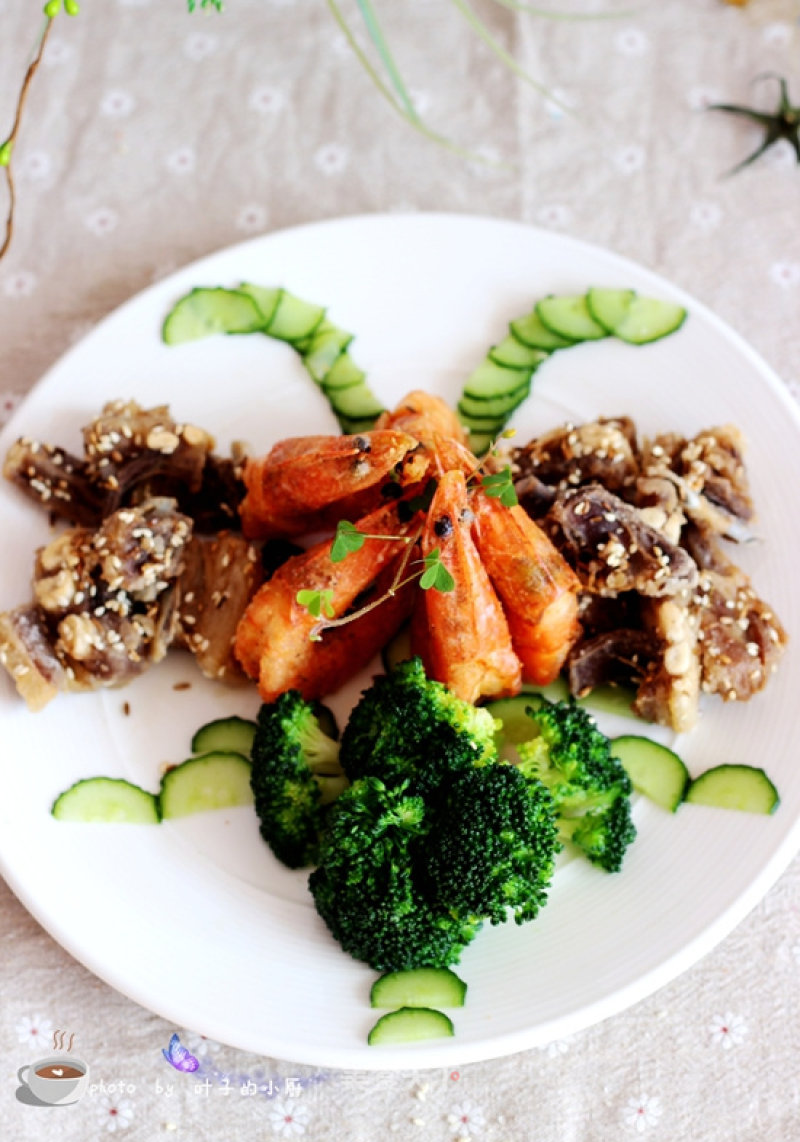 New Year of The Goat---sanyang Kaitai recipe