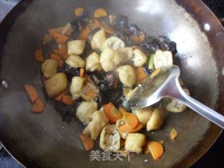 Rich in Nutrition-------healthy Fried Pork recipe