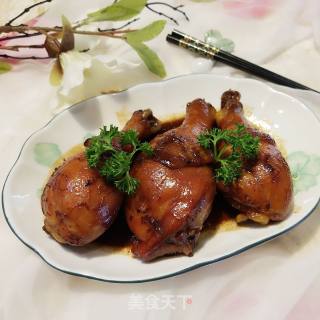 Teriyaki Chicken Drumsticks recipe