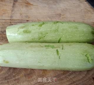 Juiced Zucchini recipe