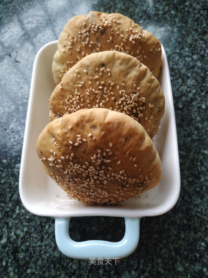 Sesame Biscuits recipe