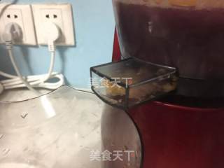Blueberry Pear Juice recipe