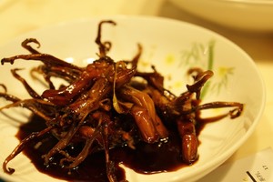 Sauce Duck Tongue: Small American Version recipe