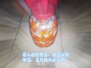 Radish Kimchi recipe