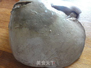Brine Pork Liver recipe