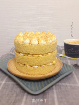 #trust of Beauty#soy Milk Bare Cake recipe
