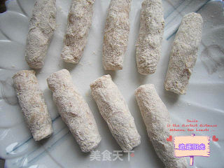 Golden Q Shrimp Stick recipe