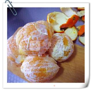 Fresh Orange Juice recipe