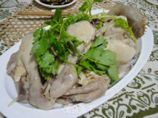 White Chicken recipe