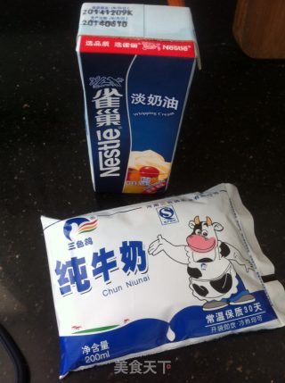 Pudding recipe