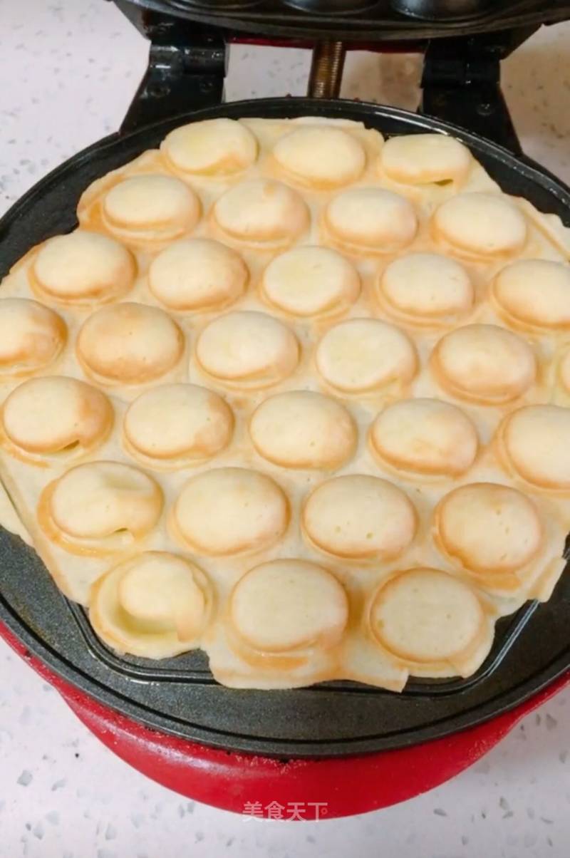 Egg Waffles recipe