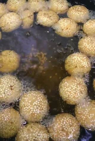 Hollow Hemp Ball recipe