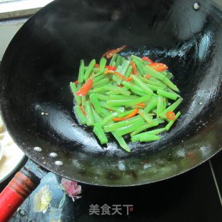 Yuxiang Lettuce Strips recipe