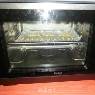 Homemade Molar Snacks——alabang recipe