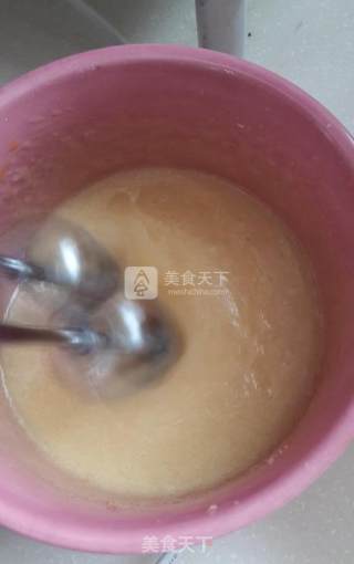 Su Yan Cake recipe