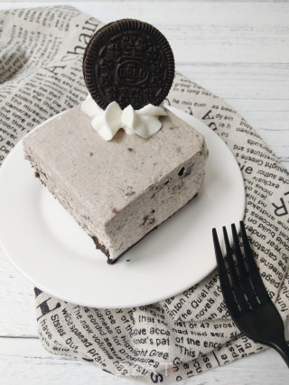 No-bake Fast Oreo Cheesecake recipe