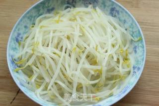 #家常菜# Mixed Bean Sprouts recipe