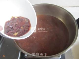 Pork Liver recipe