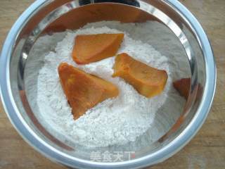 Pumpkin Cat Ears recipe