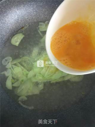 Cucumber and Egg Soup recipe