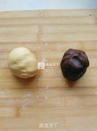 #aca烤明星大赛#~ A Bite of Chestnut Paste recipe